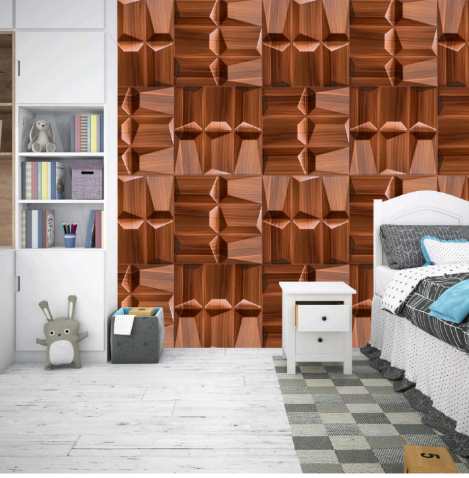 3D Wall Panel
